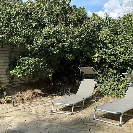 Apartament Pitypang Lak Szigetmonostor Zewnętrze zdjęcie