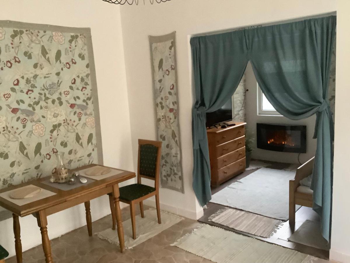 Apartament Pitypang Lak Szigetmonostor Zewnętrze zdjęcie