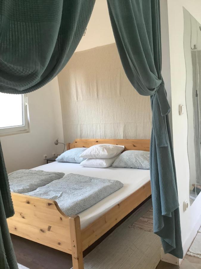 Apartament Pitypang Lak Szigetmonostor Zewnętrze zdjęcie