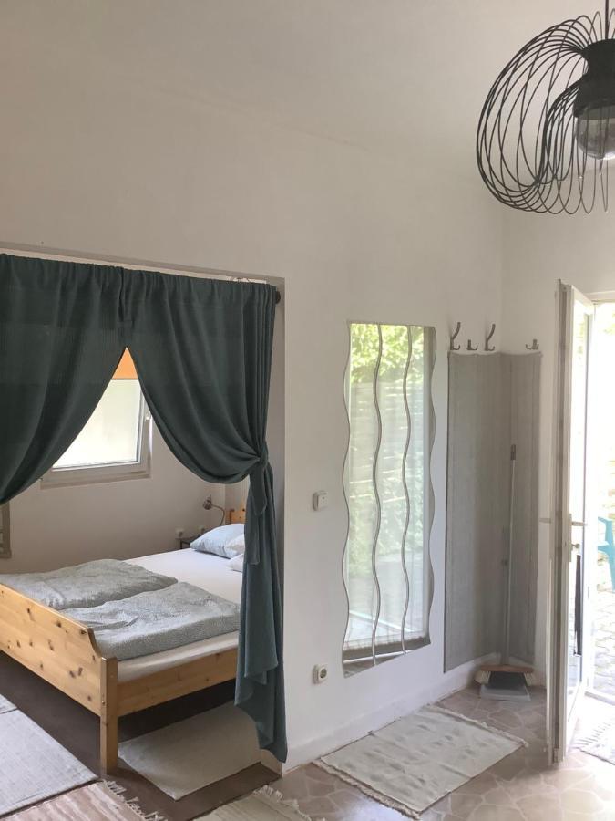 Apartament Pitypang Lak Szigetmonostor Zewnętrze zdjęcie